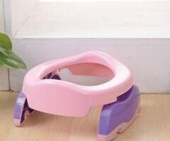 2 in 1 Baby Travel Potty Chair