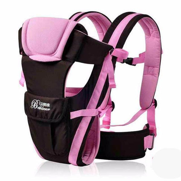 4 in 1 Baby Carrier