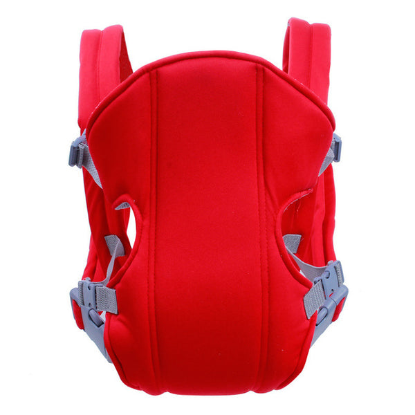 Winding Stretch Baby Carrier
