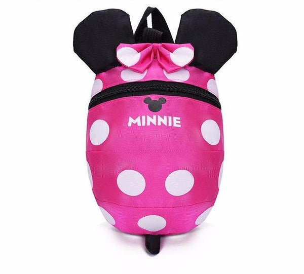 Kids Walking Safety Bag Strap Backpack