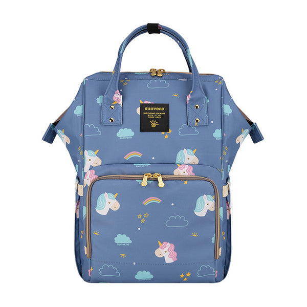 Baby Nursing Travel Bag