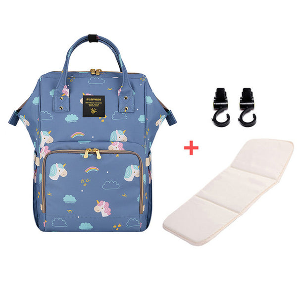 Baby Nursing Travel Bag