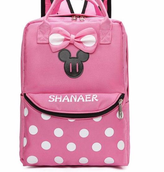 Kids Walking Safety Bag Strap Backpack