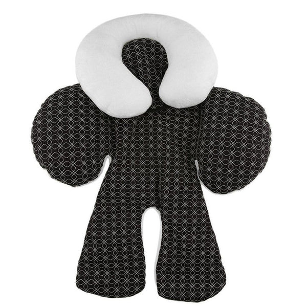 Baby's Body Support Seat Pad