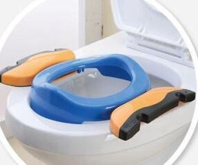 2 in 1 Baby Travel Potty Chair