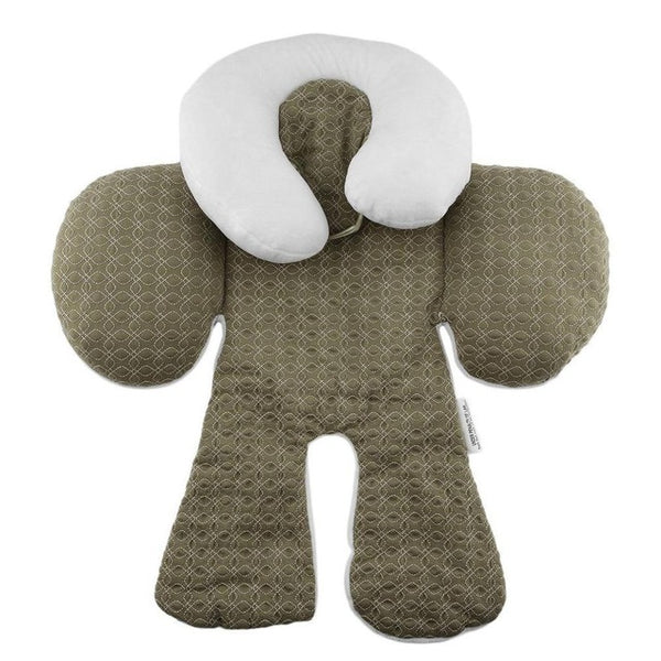 Baby's Body Support Seat Pad