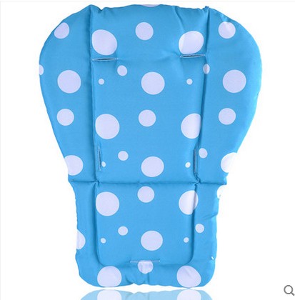 Comfortable Cartoon Print Stroller Seat