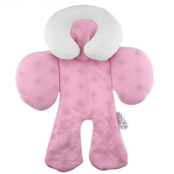 Baby's Body Support Seat Pad